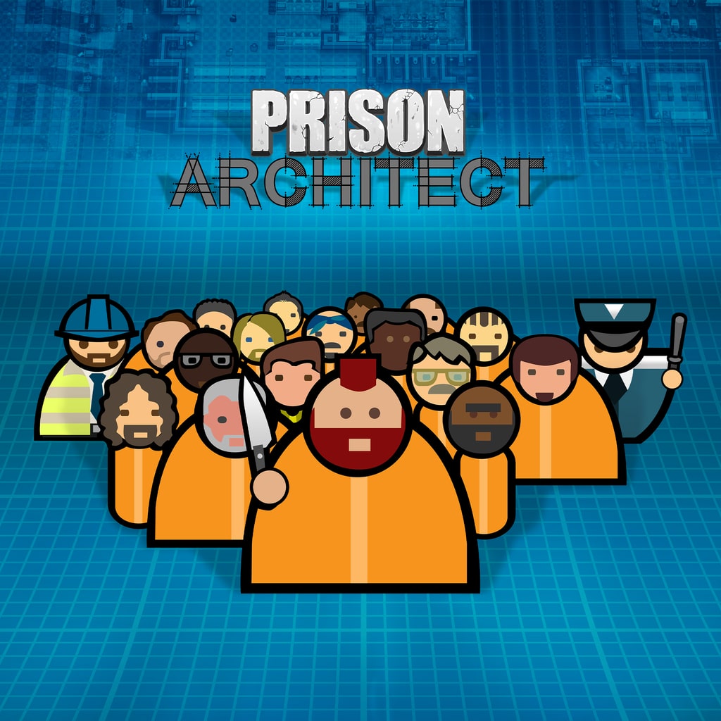 Boxart for Prison Architect: PlayStation®4 Edition