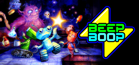 Beep Boop