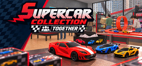 Supercar Collection Together