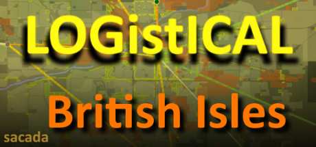 Boxart for LOGistICAL: British Isles