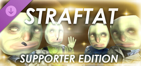 STRAFTAT : Supporter Edition