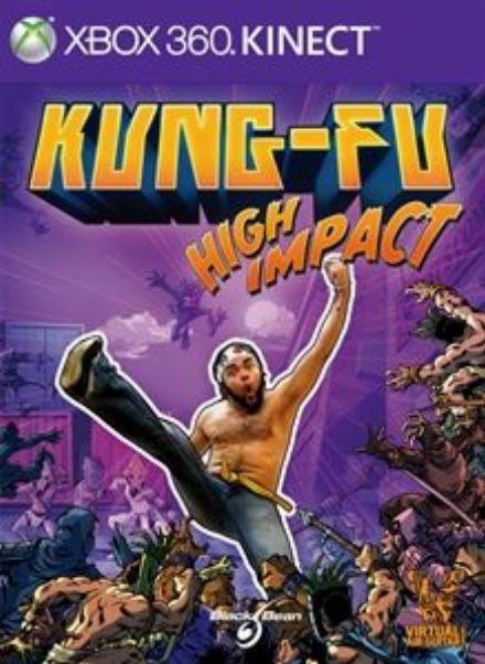 Kung-Fu High Impact