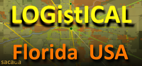 Boxart for LOGistICAL: USA - Florida