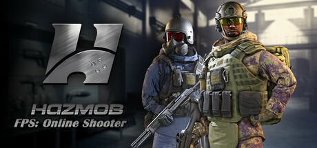 Hazmob FPS: Online Shooter