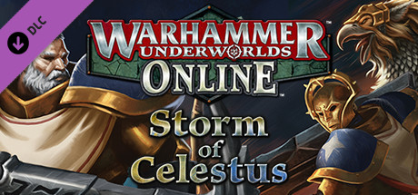 Warhammer Underworlds: Online - Warband: The Storm of Celestus