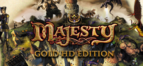 Boxart for Majesty Gold HD