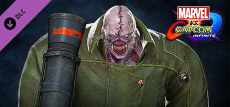 Marvel vs. Capcom: Infinite - Nemesis Tyrant Costume
