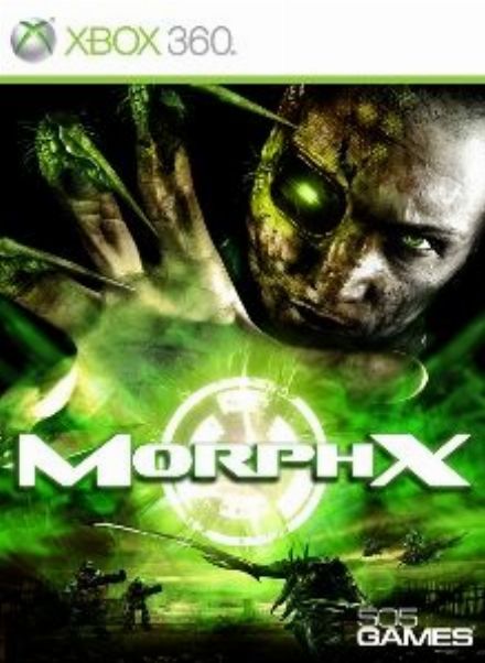 MorphX