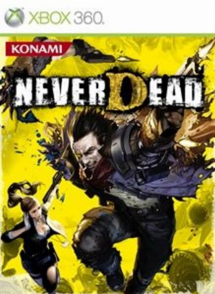 NeverDead