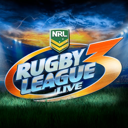 Boxart for Rugby League Live 3
