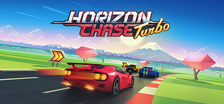 Boxart for Horizon Chase Turbo
