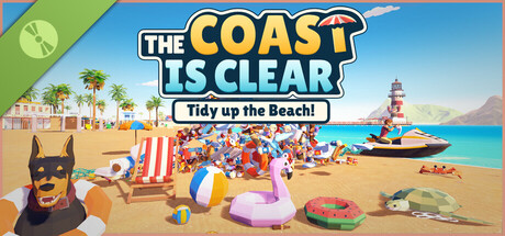 The Coast is Clear Demo: Tidy up the Beach!