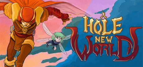 A Hole New World