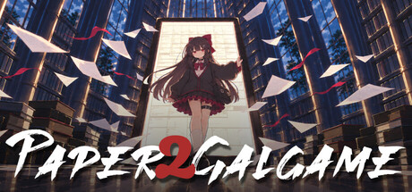 Paper2Galgame