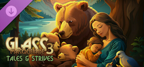 Glass Masquerade 3: Honeylines - Tales & Strives