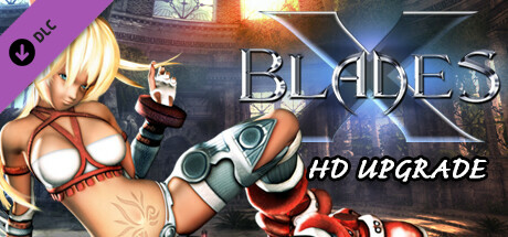X-Blades - HD Upgrade