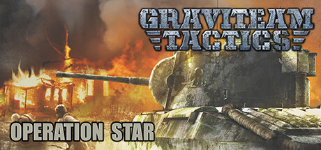 Boxart for Graviteam Tactics: Operation Star