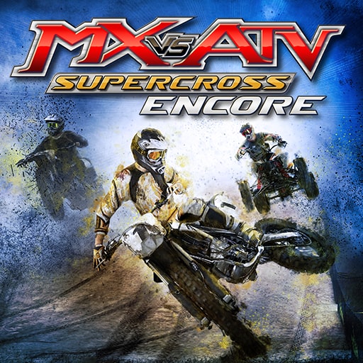 Boxart for MX vs ATV Supercross Encore