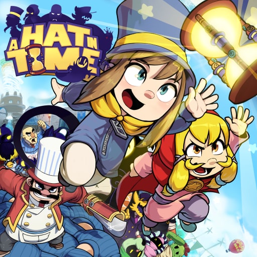 Boxart for A Hat in Time