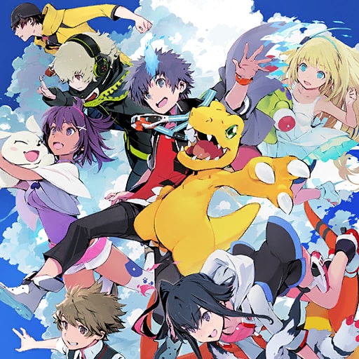 Digimon World: Next Order.