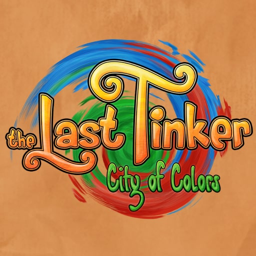 Boxart for The Last Tinker: City of Colors