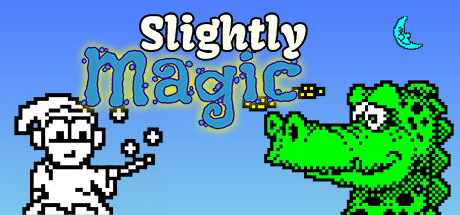 Slightly Magic - 8bit Legacy Edition