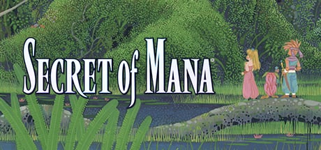 Boxart for Secret of Mana