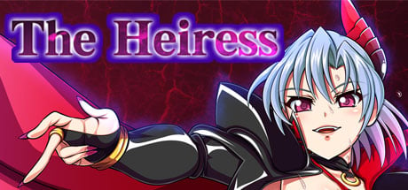 Boxart for The Heiress