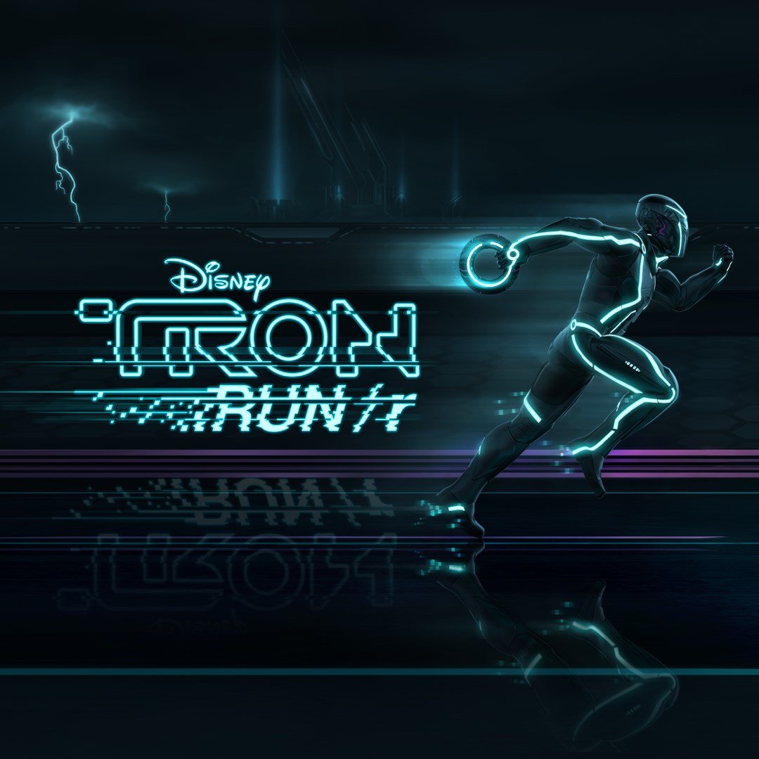 TRON RUN/r