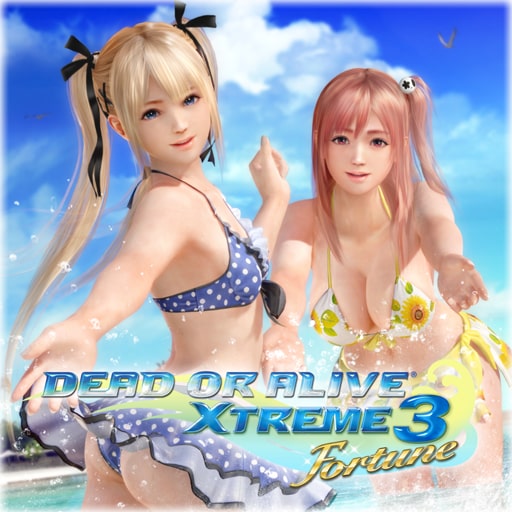 Boxart for DEAD OR ALIVE Xtreme 3 Fortune