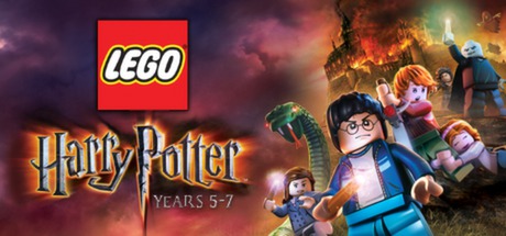 Boxart for LEGO® Harry Potter: Years 5-7