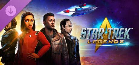 Star Trek Legends - Enemies & Allies Content Pack
