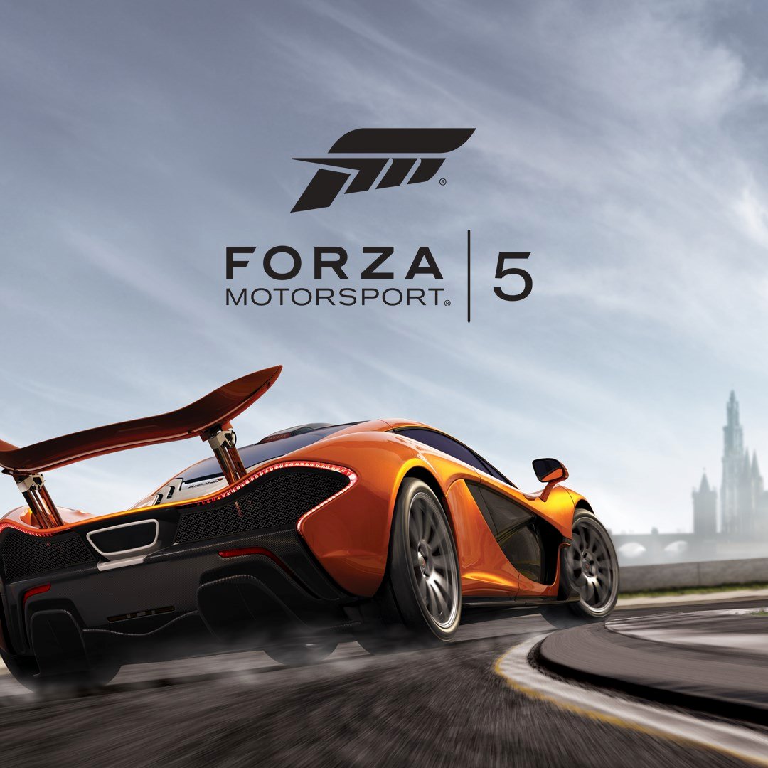Boxart for Forza Motorsport 5
