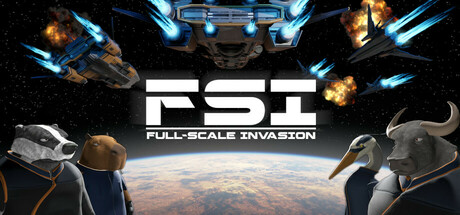 Full-Scale Invasion