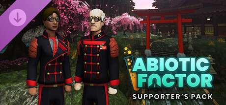 Abiotic Factor - Supporter's Pack