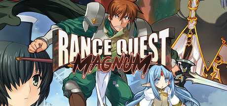 Rance Quest Magnum