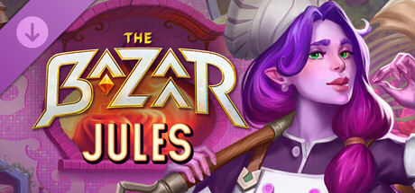 The Bazaar - Celebrity Chef Warrior Mom Expansion