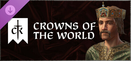 Crusader Kings III: Crowns of the World