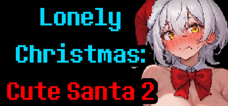 Lonely Christmas: Cute Santa 2