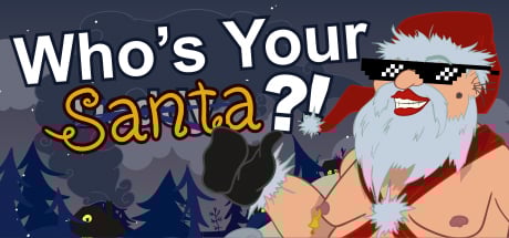 Who's your Santa!?