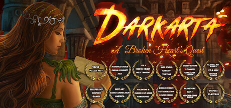 Darkarta: A Broken Heart's Quest Standard Edition