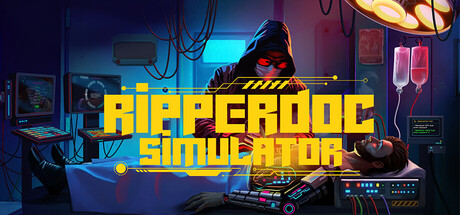 Ripperdoc Simulator