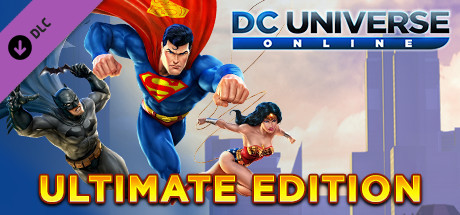 DC Universe Online™ - Ultimate Edition (2016)