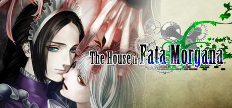 Boxart for The House in Fata Morgana