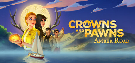 Crowns and Pawns: Amber Road