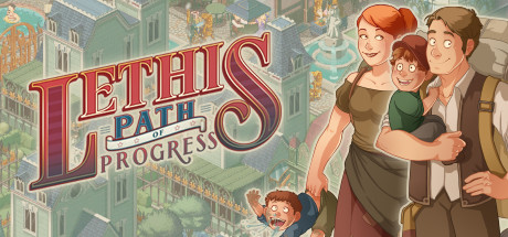 Boxart for Lethis - Path of Progress