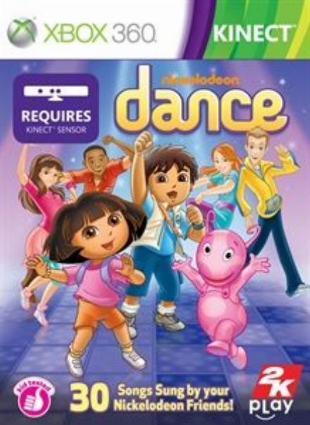 Nickelodeon Dance