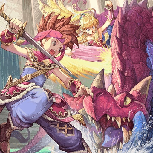 Boxart for Secret of Mana