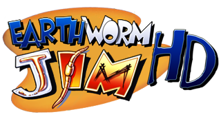 Earthworm Jim HD