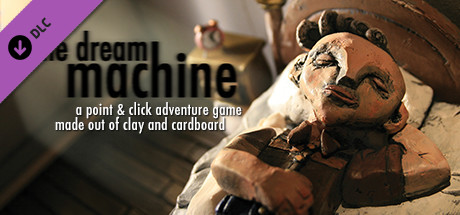 The Dream Machine: Chapter 5